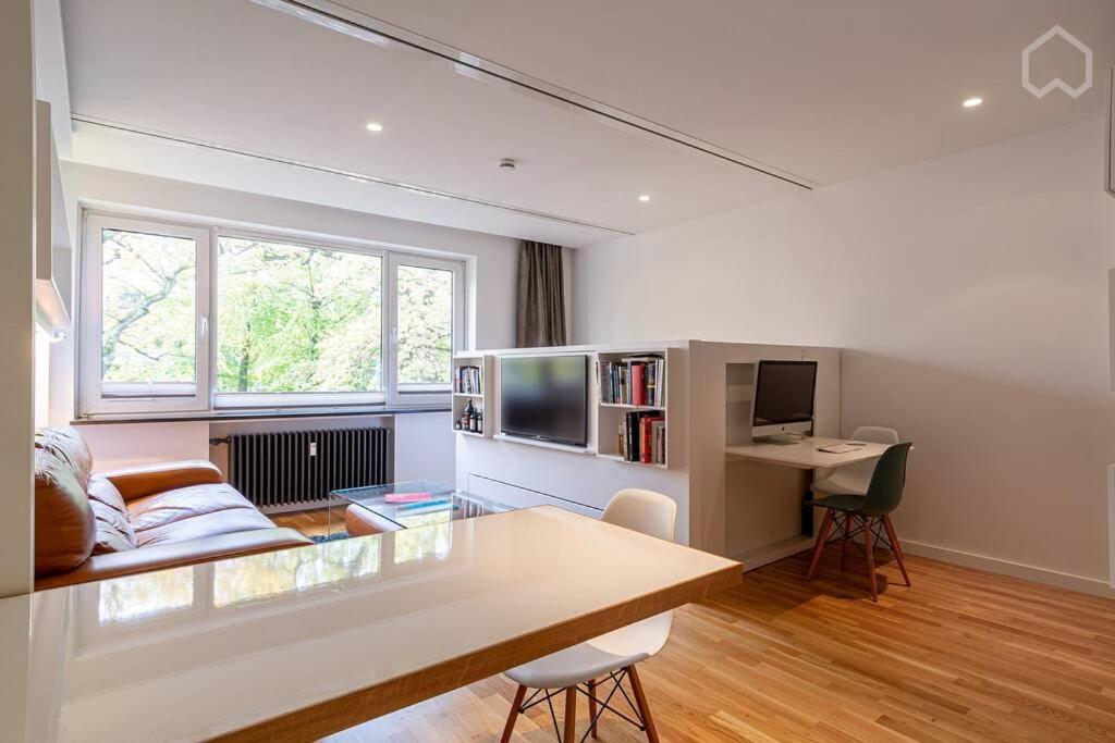 Alster 36 - Exklusives Apartment