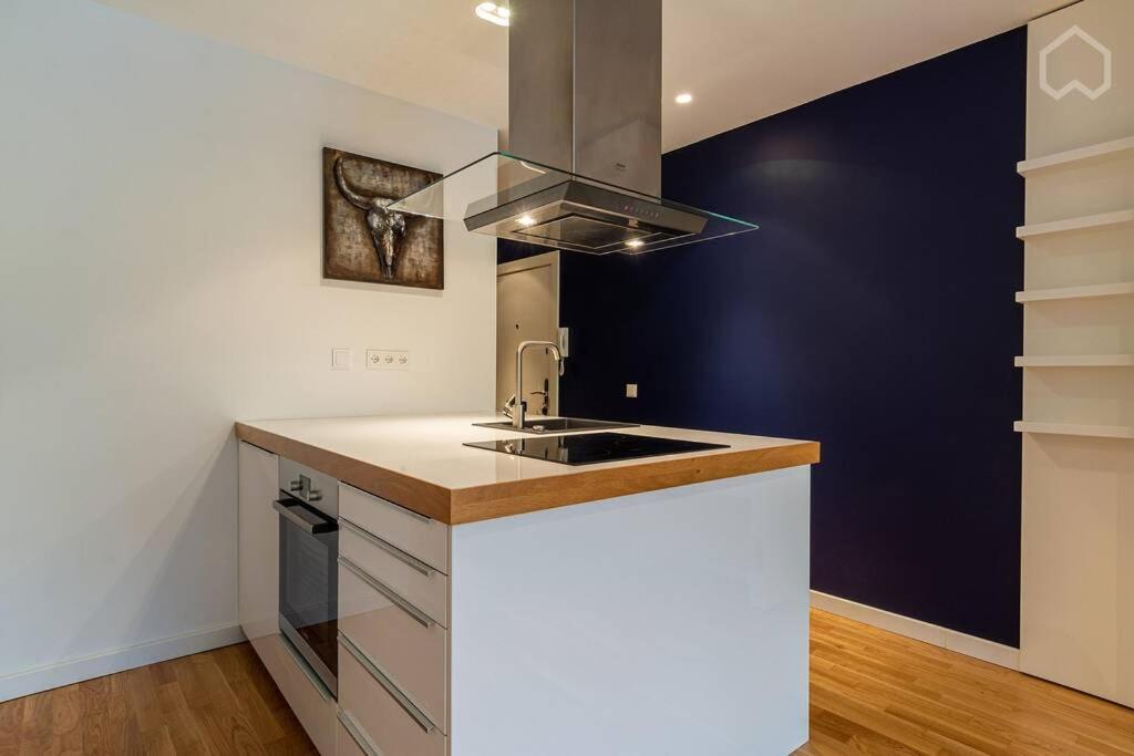 Alster 36 - Exklusives Apartment Hamburg