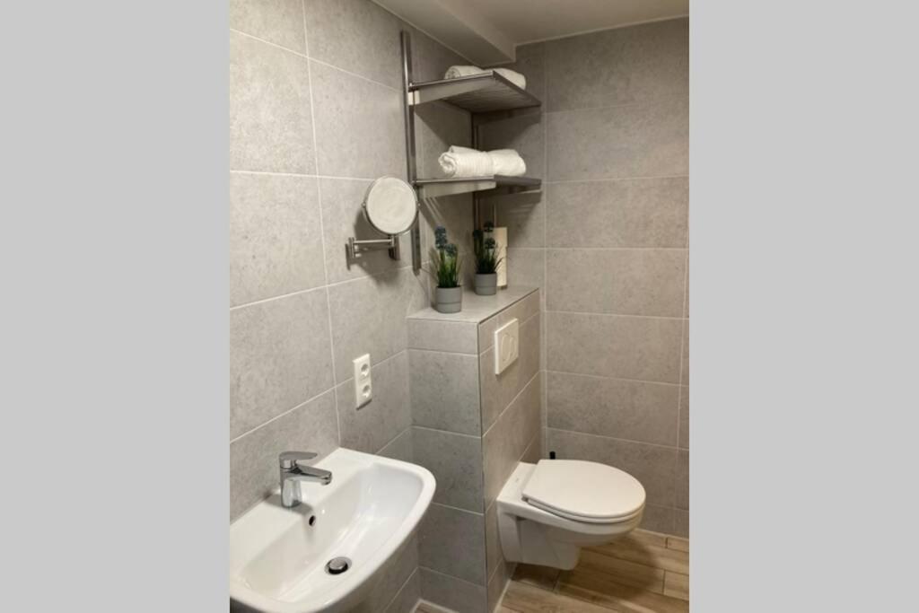 Lejlighed Modernes Nr3 Nahe Reeperbahn Bis 8 Personen *