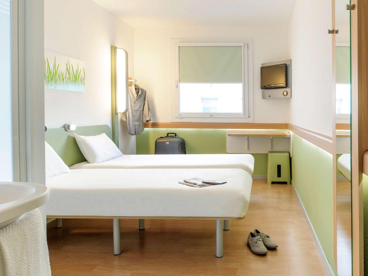 Ibis Budget St Pauli Messe Hotel Hamborg