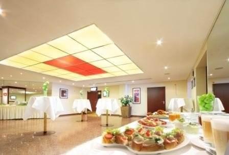 Hotel Panorama Hamburg-billstedt Hamborg