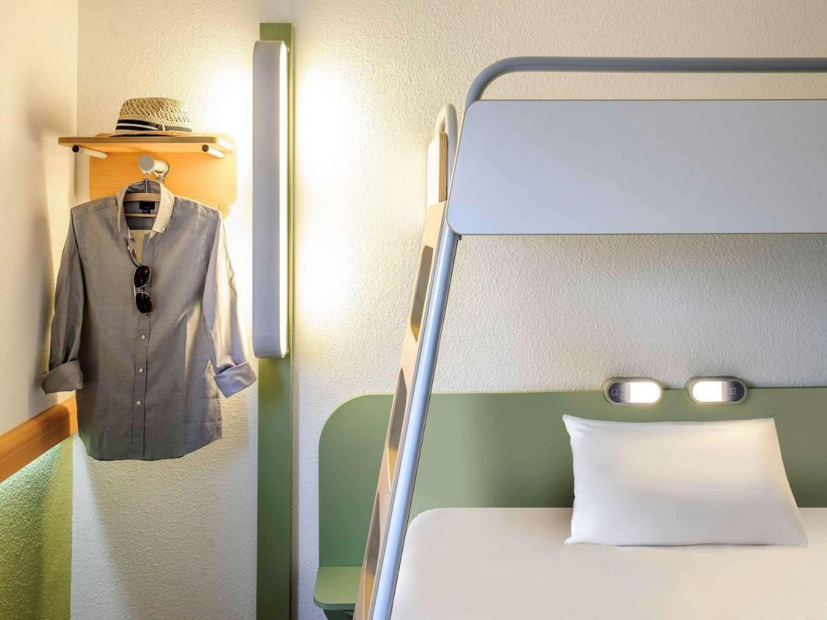 Hotel Ibis Budget St Pauli Messe Hamborg
