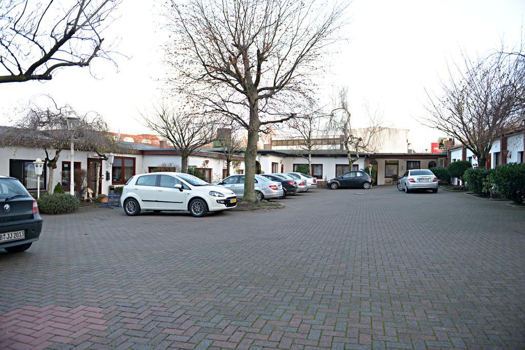 Itm Motel21 Hamburg-mitte Motel Hamburg-Harburg