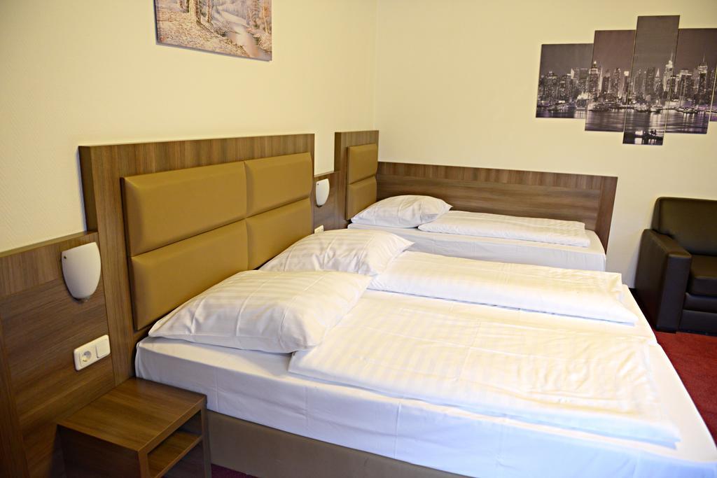 Motel Itm Motel21 Hamburg-mitte Hamburg-Harburg