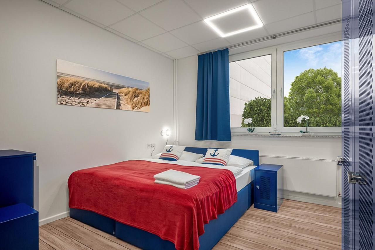 Koje Hostel Hamburg
