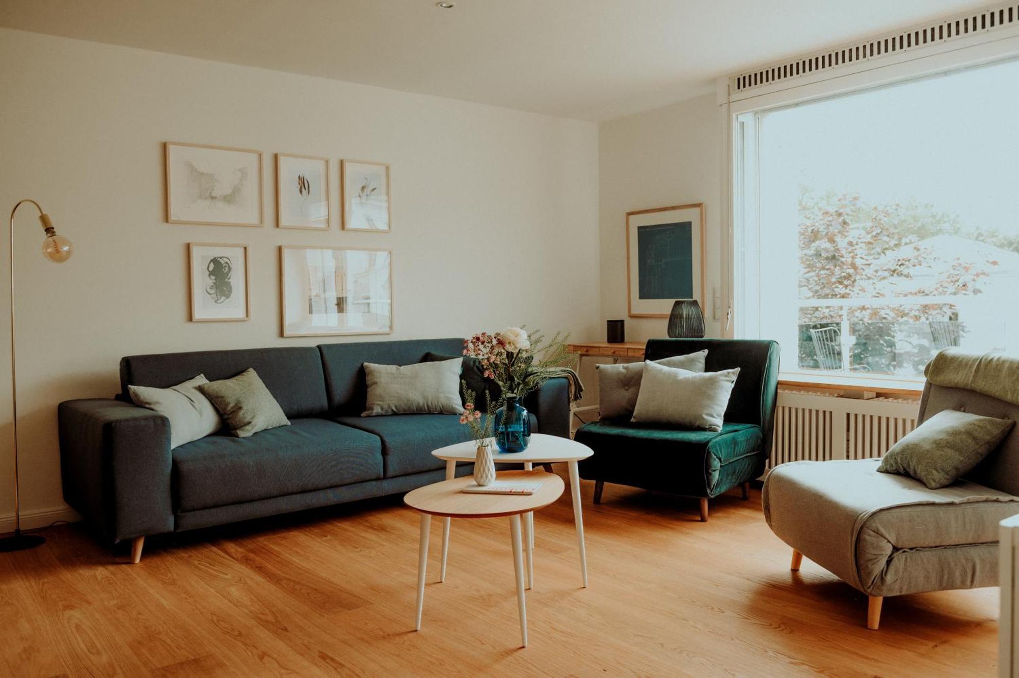 Am Alsterpark Lejlighedshotel 3*