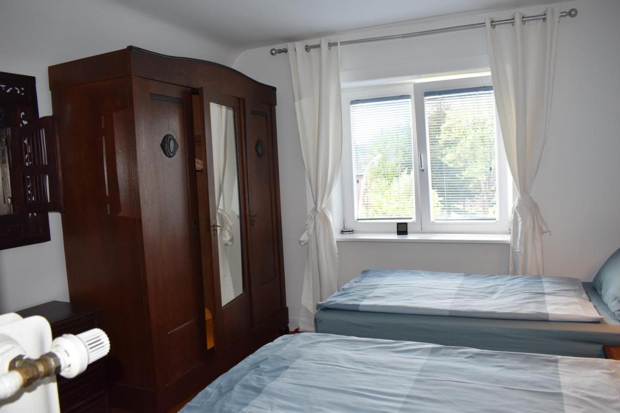 Privatunterkunft Alsterdorf *