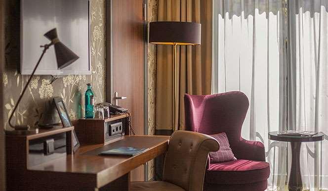 Aspria Uhlenhorst Hotel Hamburg