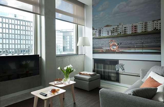 Aparthotel Eric Vökel Boutique - Hamburg