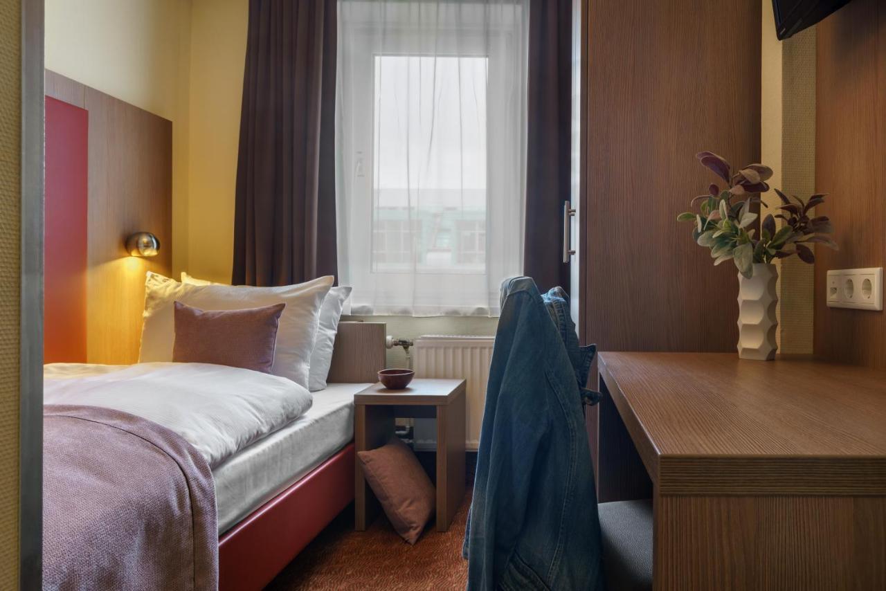 Hotel Novum Norddeutscher Hof Hamburg