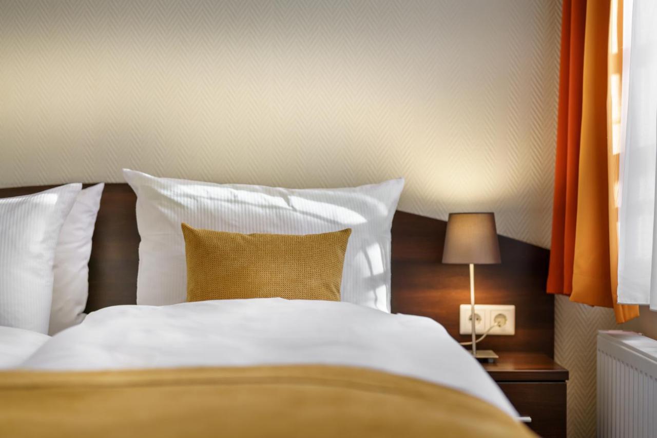 Novum Eleazar Center 4* Hamborg