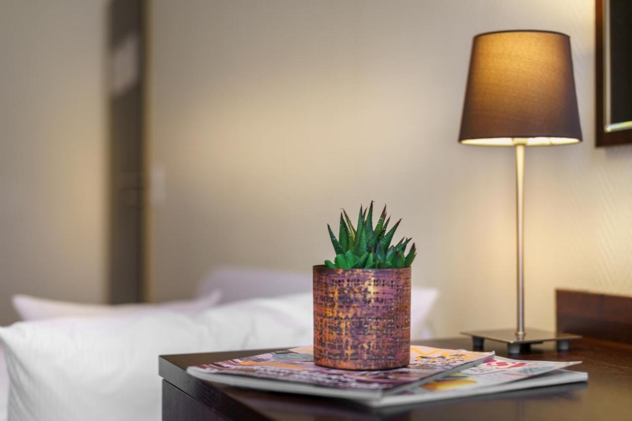Novum Eleazar Center 4* Hamborg