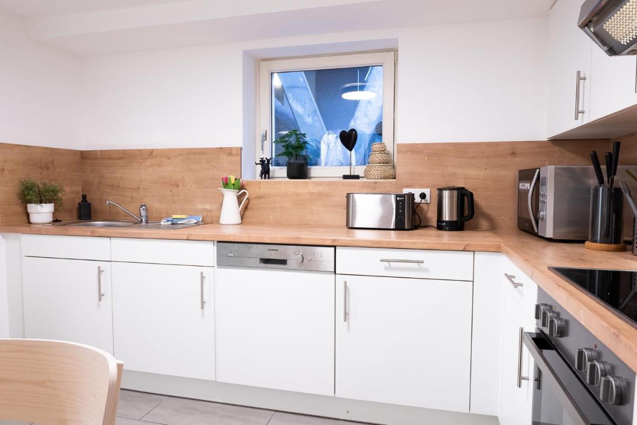 122 Haydnstrasse X Appartement