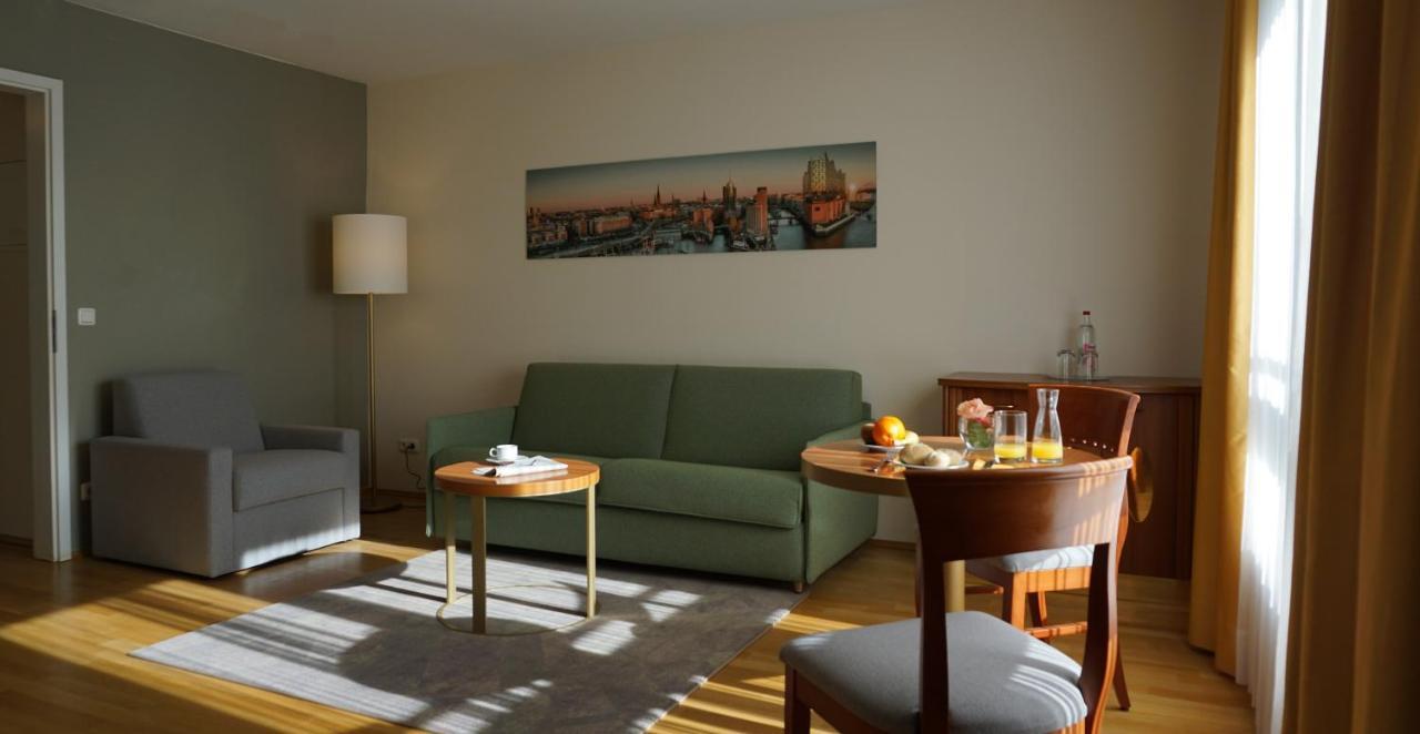 Newlivinghome Residenzhotel Hamborg