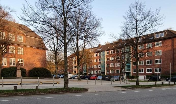 Privatunterkunft Schönes In Winterhude