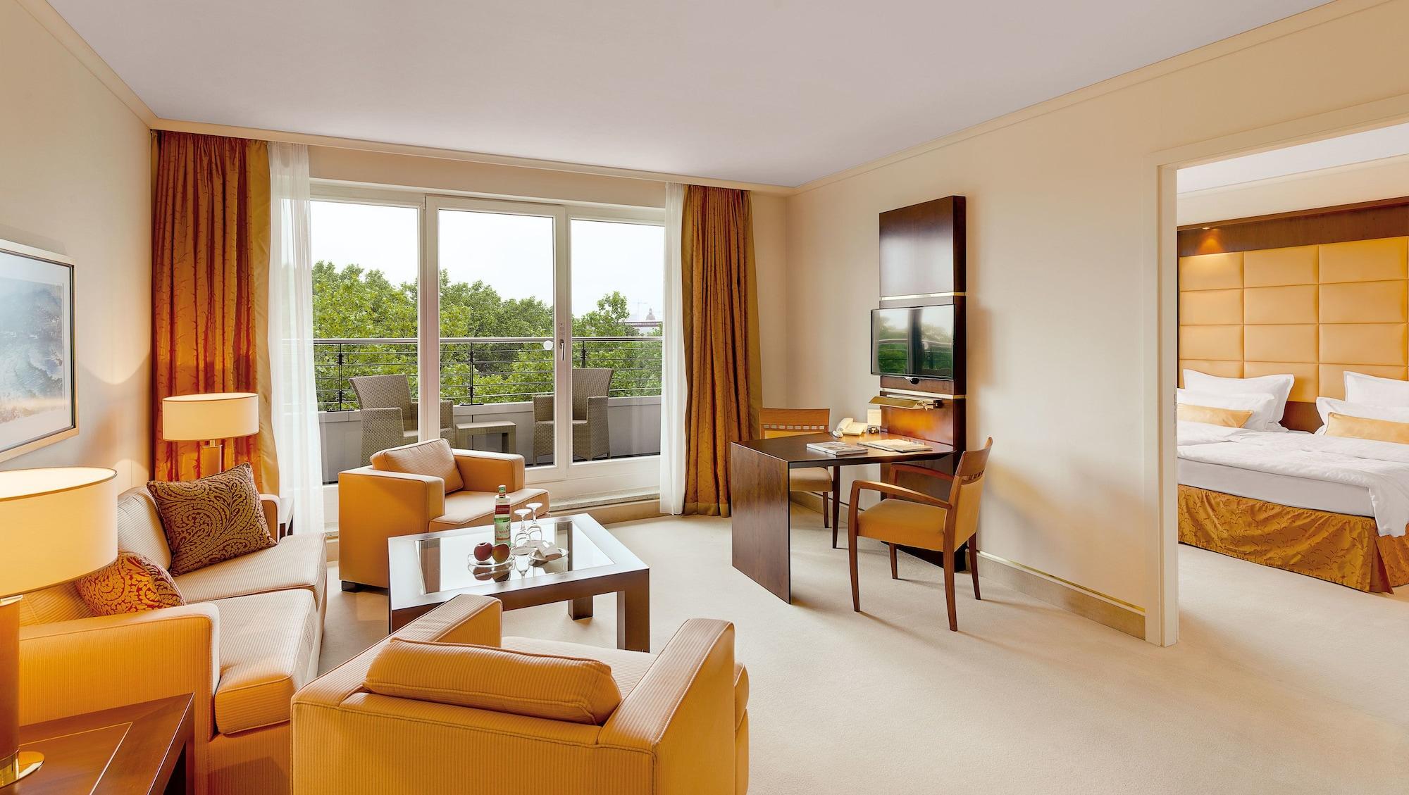 Hotel Grand Elysee Hamborg