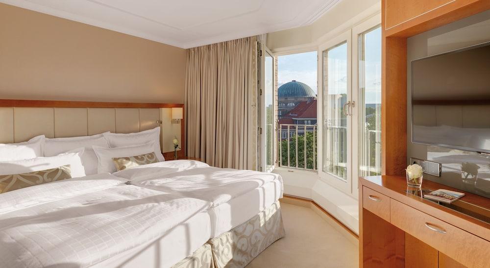 Hotel Grand Elysee Hamborg
