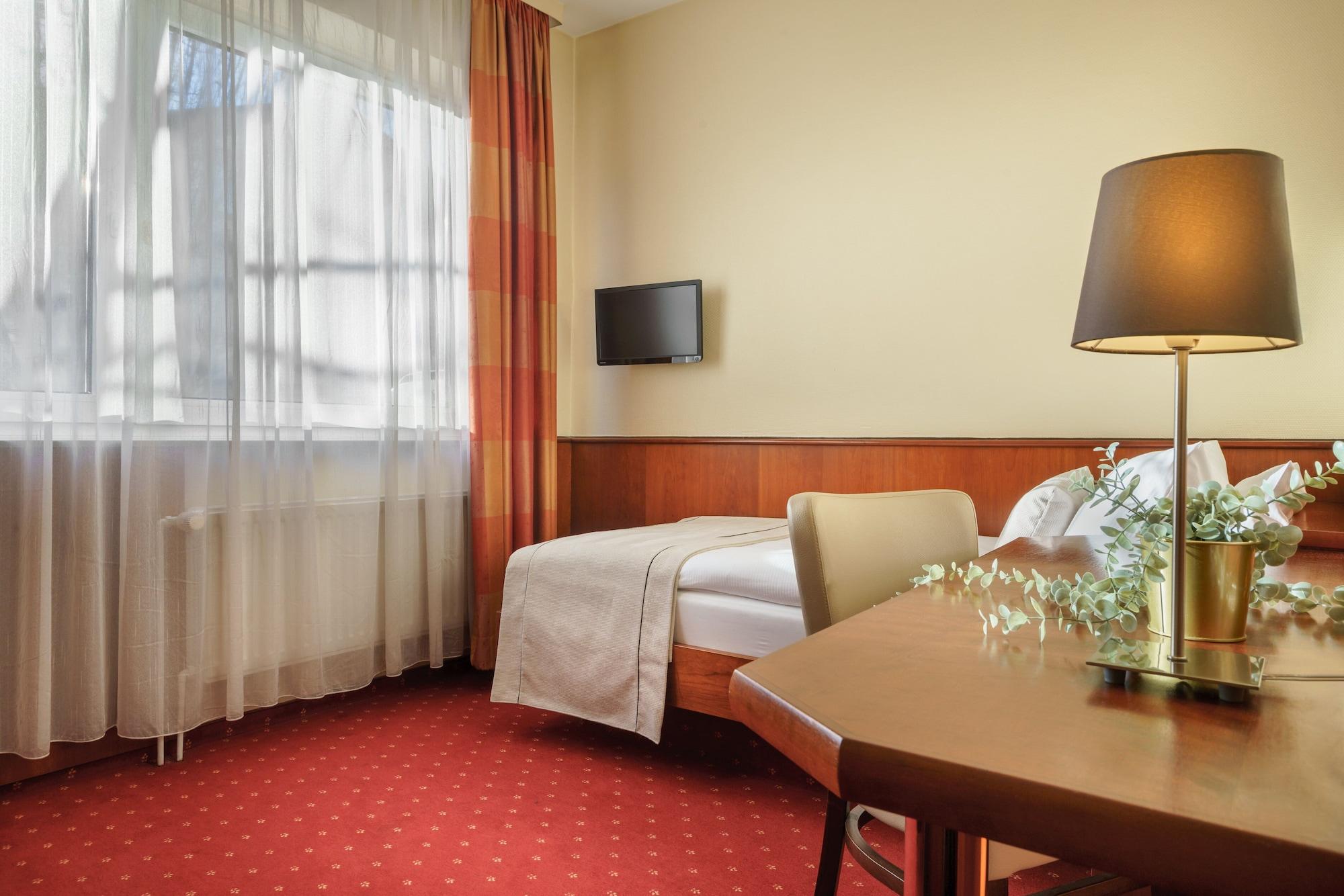 Hotel Hagemann Hafen Hamborg