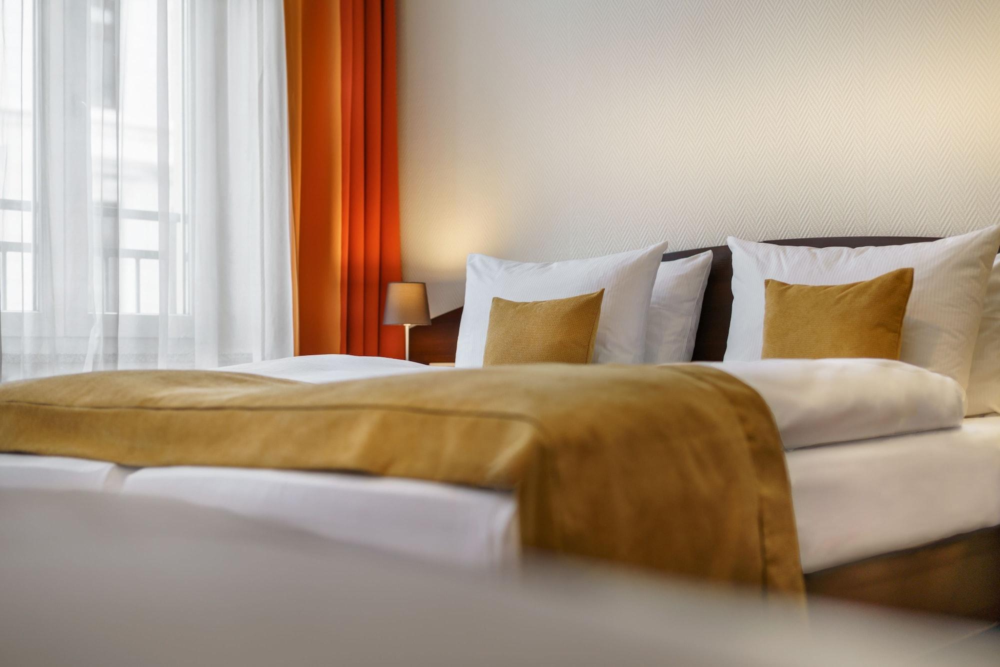 Hotel Novum Eleazar Center Hamborg