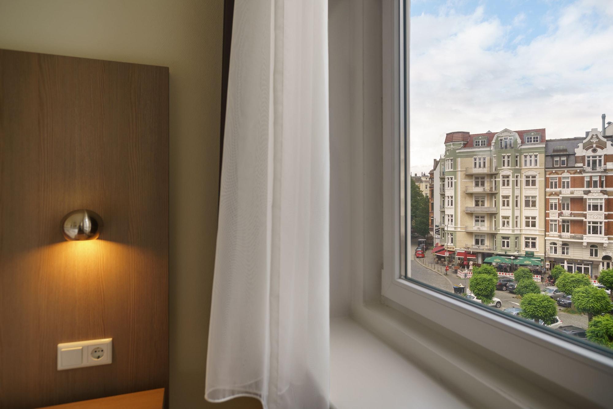 Hotel Novum Norddeutscher Hof Hamburg