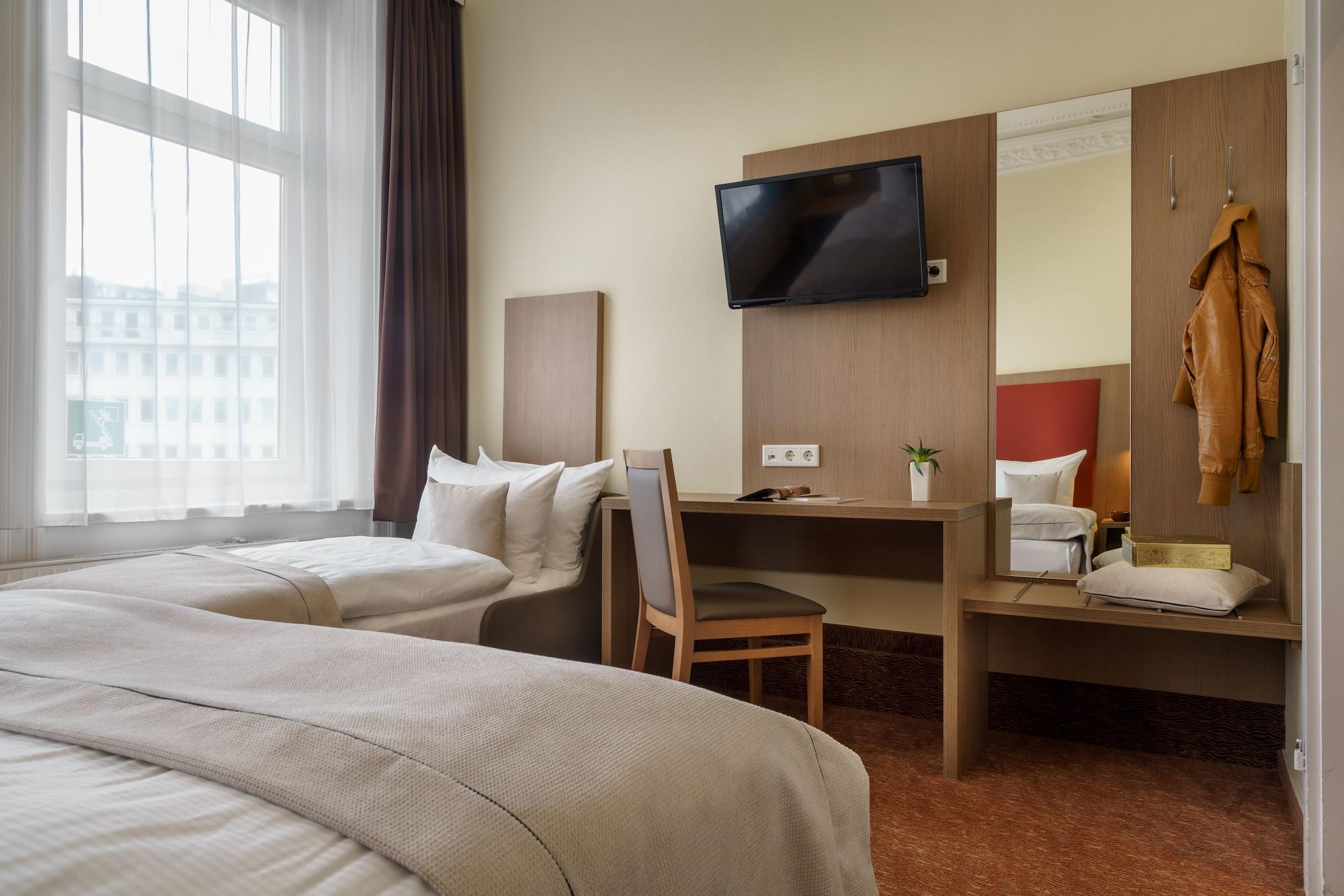 Novum Norddeutscher Hof 3*