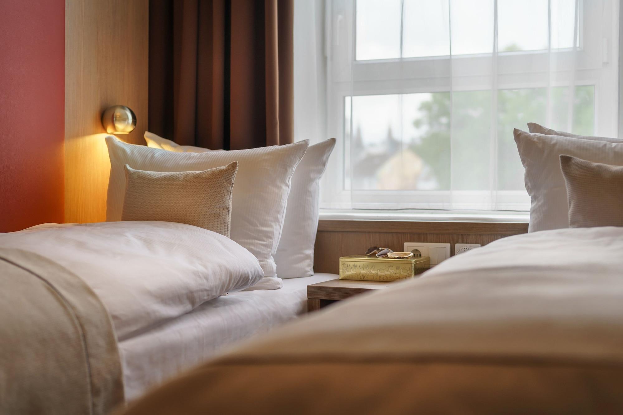 Novum Norddeutscher Hof Hotel Hamburg