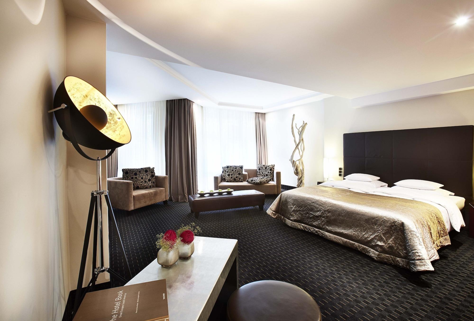 Boston Hh Hotel Hamburg