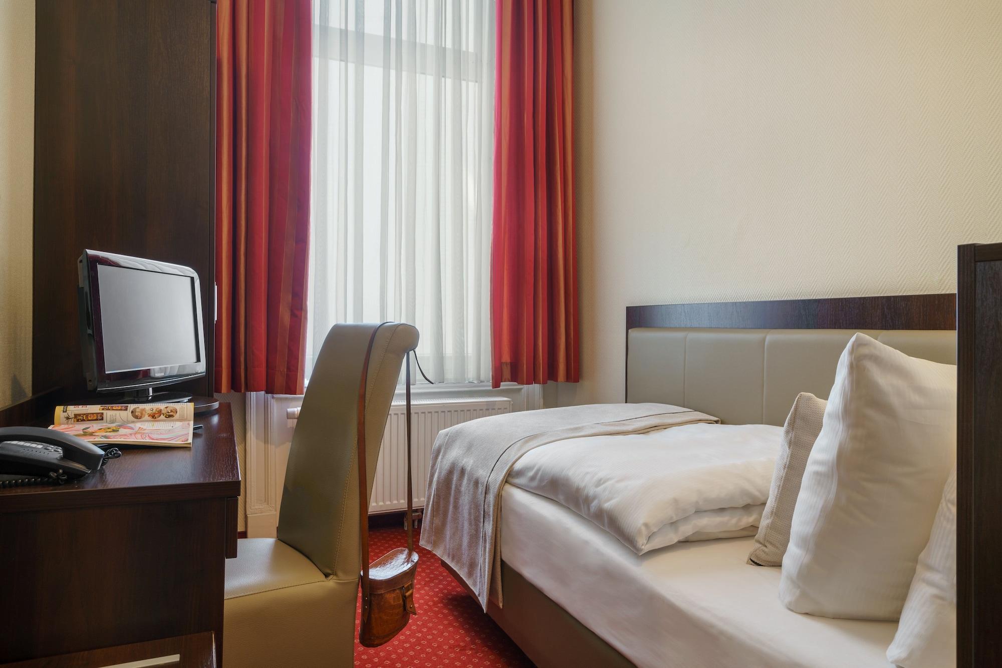 Novum Graf Moltke Hotel Hamburg