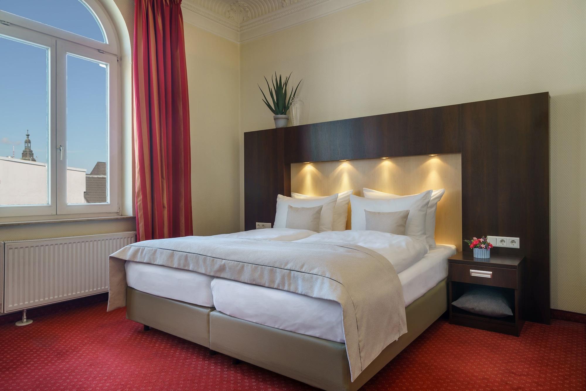Novum Graf Moltke Hotel Hamburg