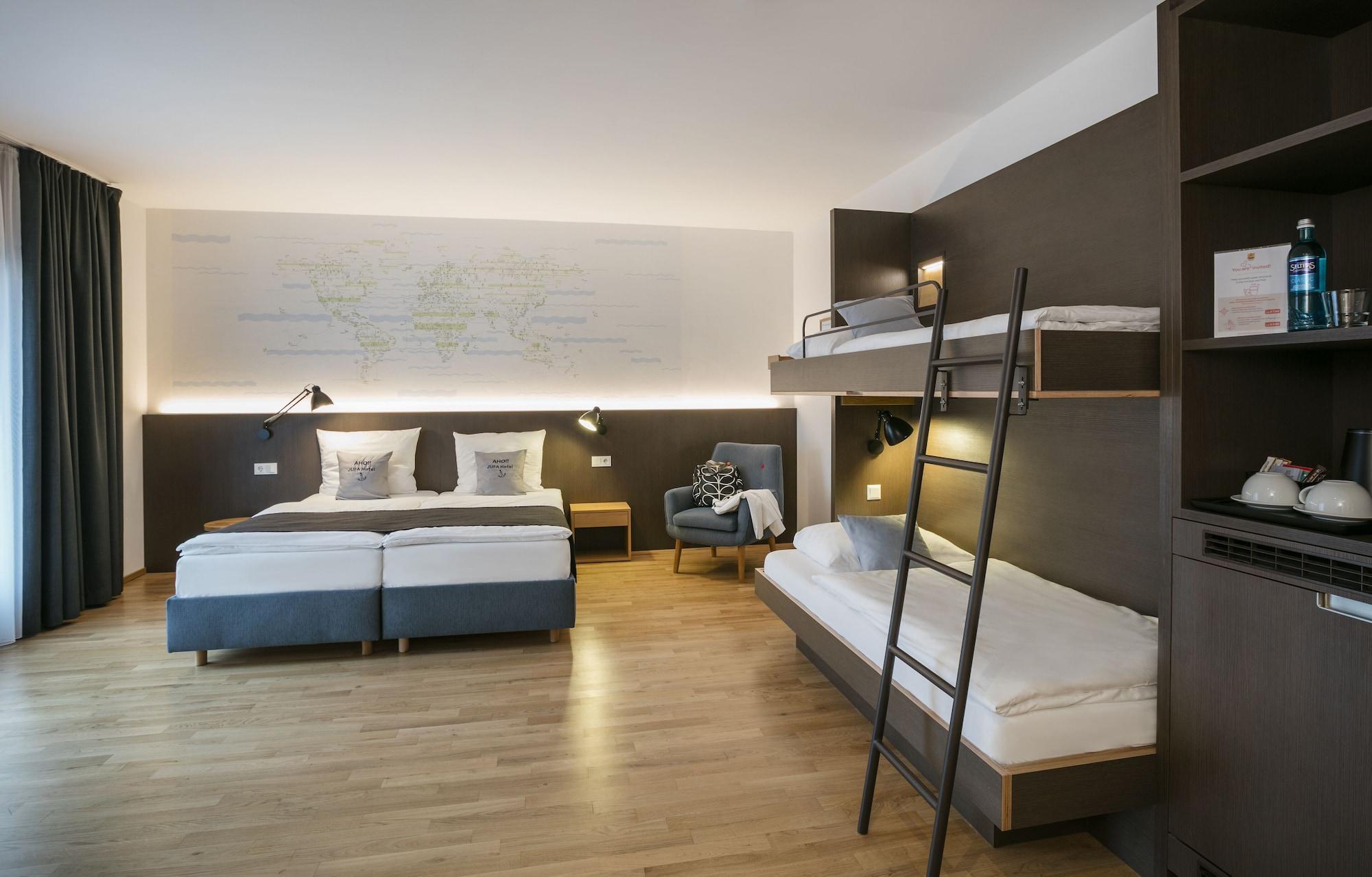 Jufa Hafencity Hotel Hamborg