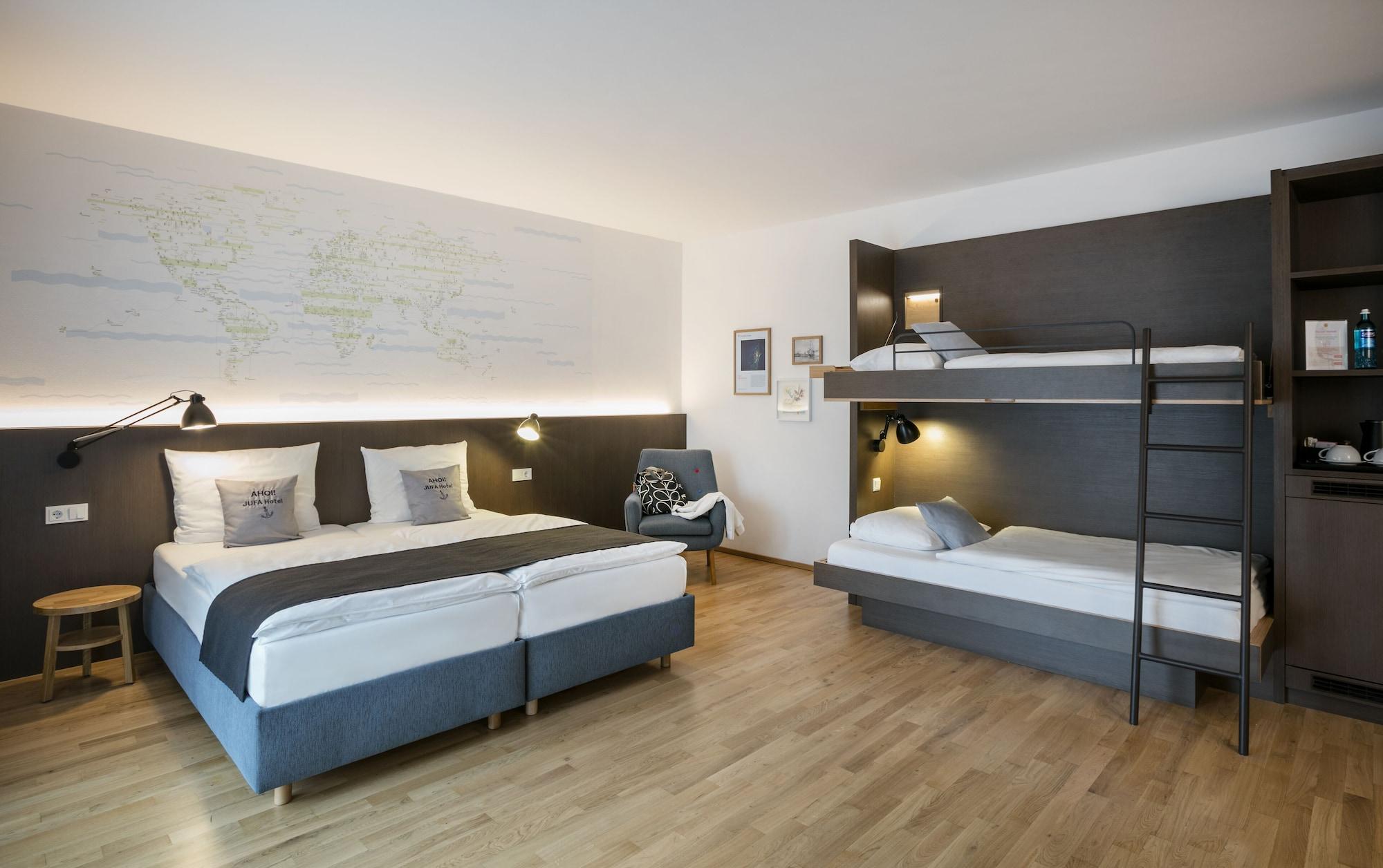 Hotel Jufa Hafencity Hamborg