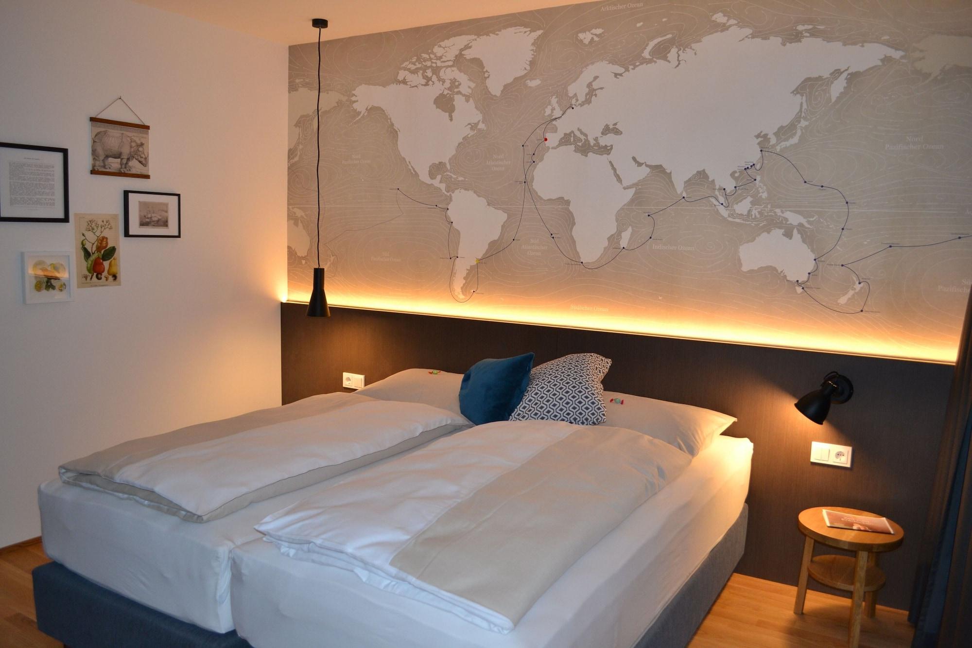 Jufa Hafencity Hotel Hamborg