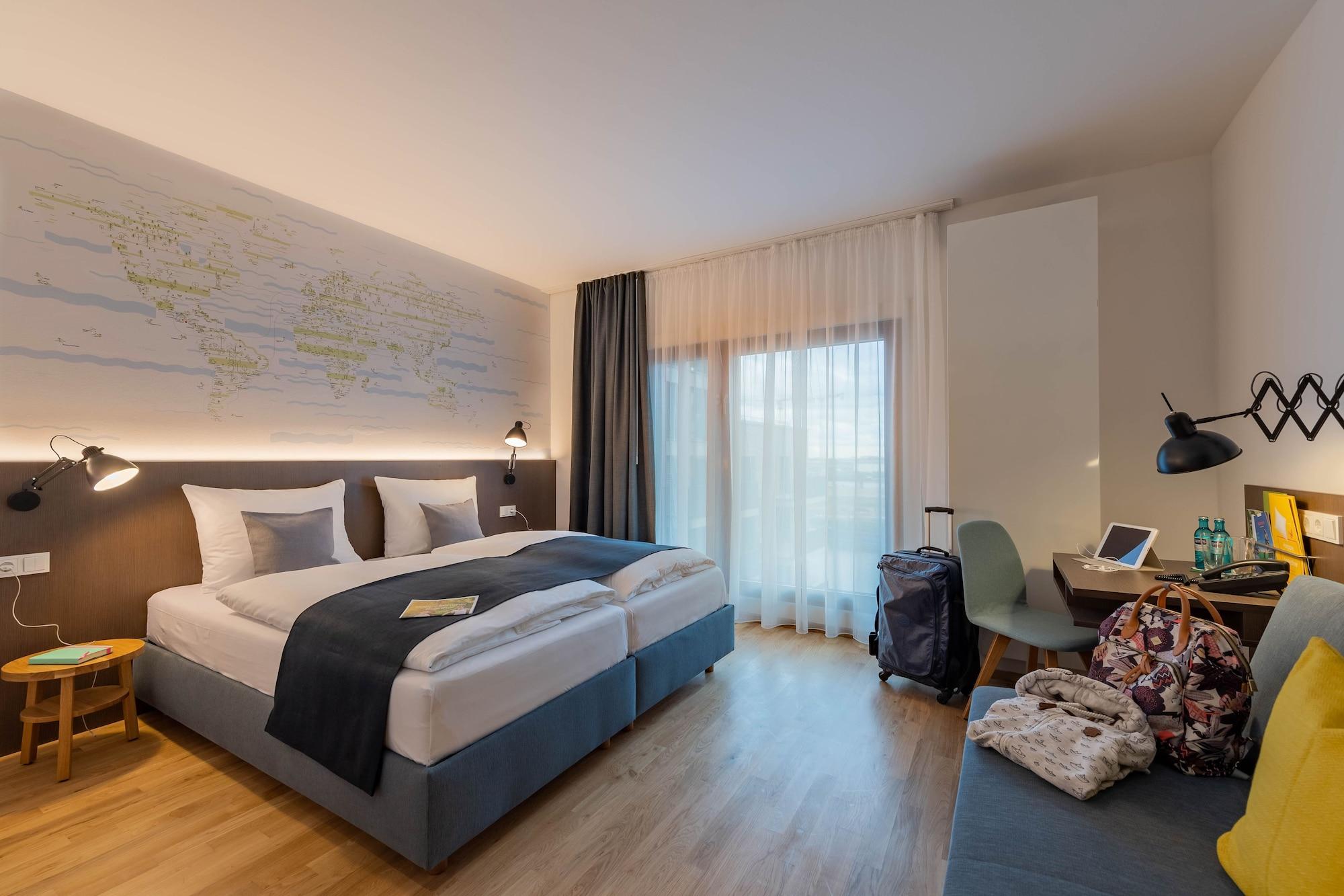 Jufa Hafencity 4* Hamborg