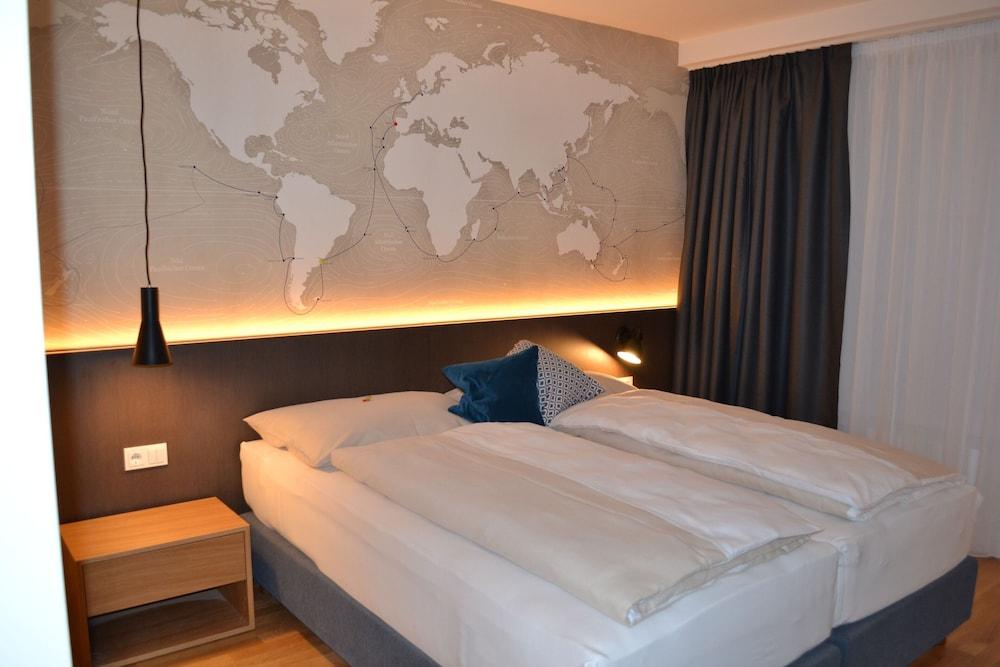 Jufa Hafencity 4* Hamborg