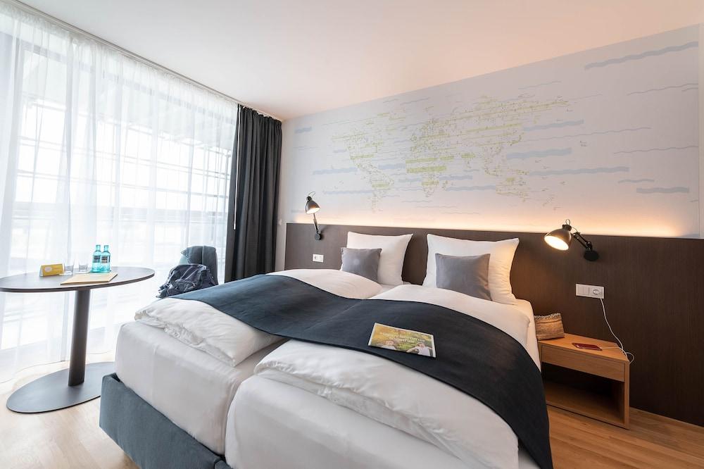 Hotel Jufa Hafencity Hamborg