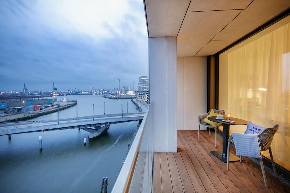 Jufa Hafencity 4* Hamborg