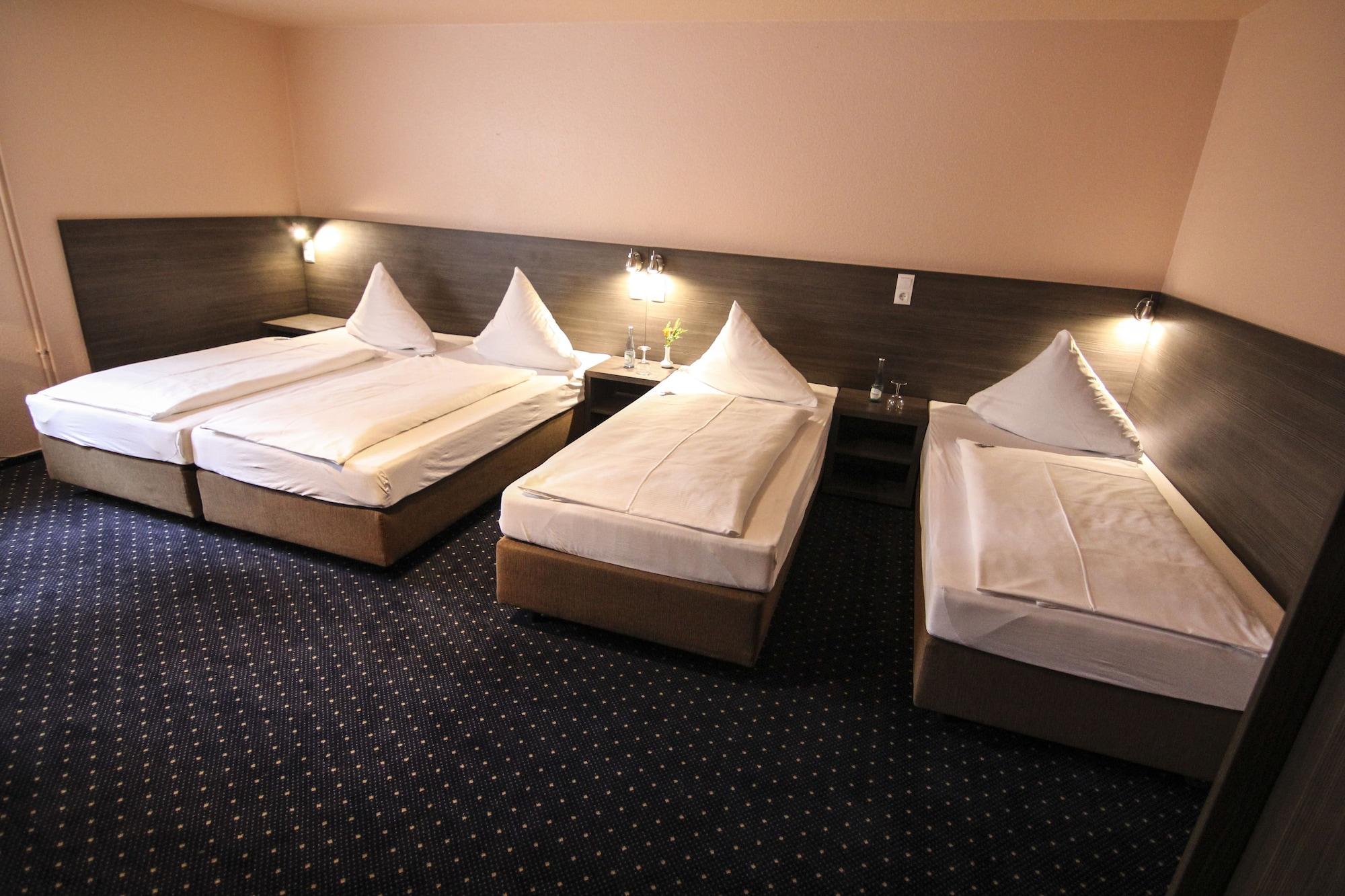 Hotel Marienthal Garni Hamburg
