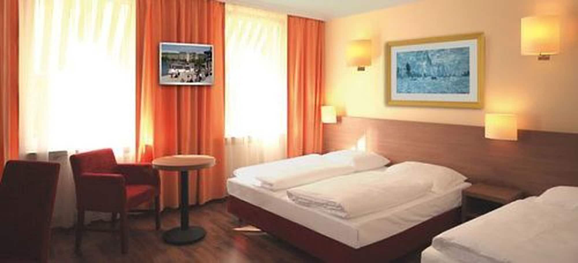 Marienthal Garni Hotel Hamburg