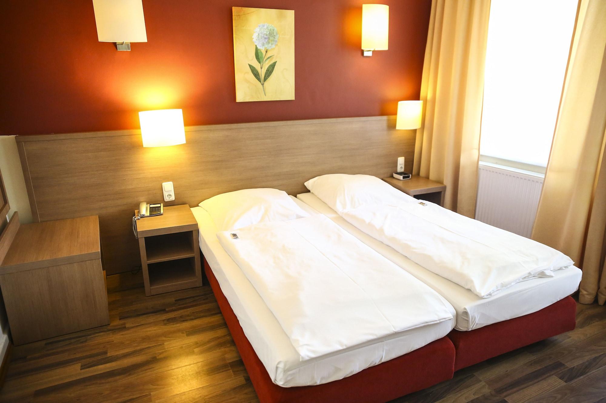 Marienthal Garni 3* Hamburg