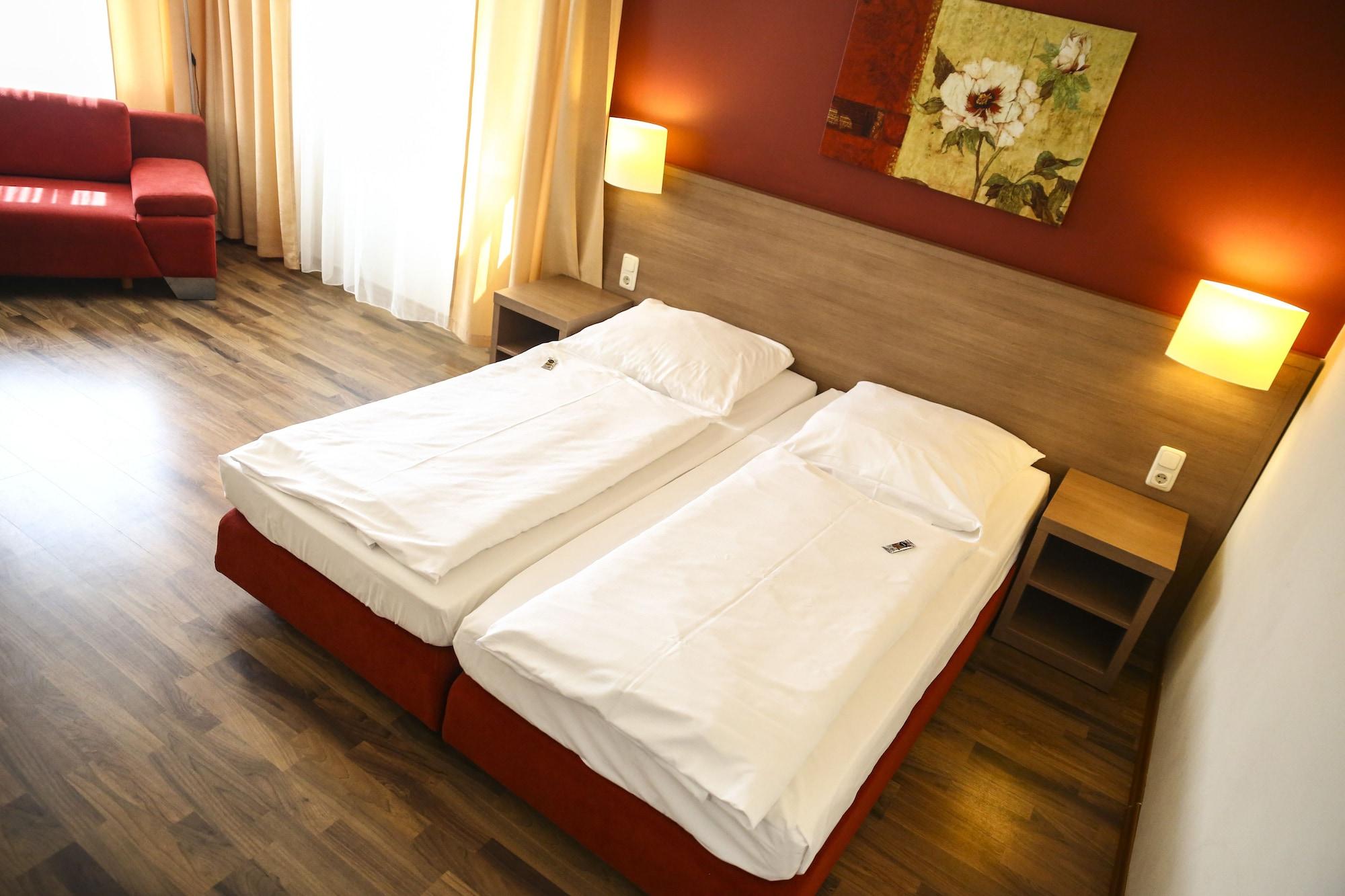Marienthal Garni Hotel Hamburg