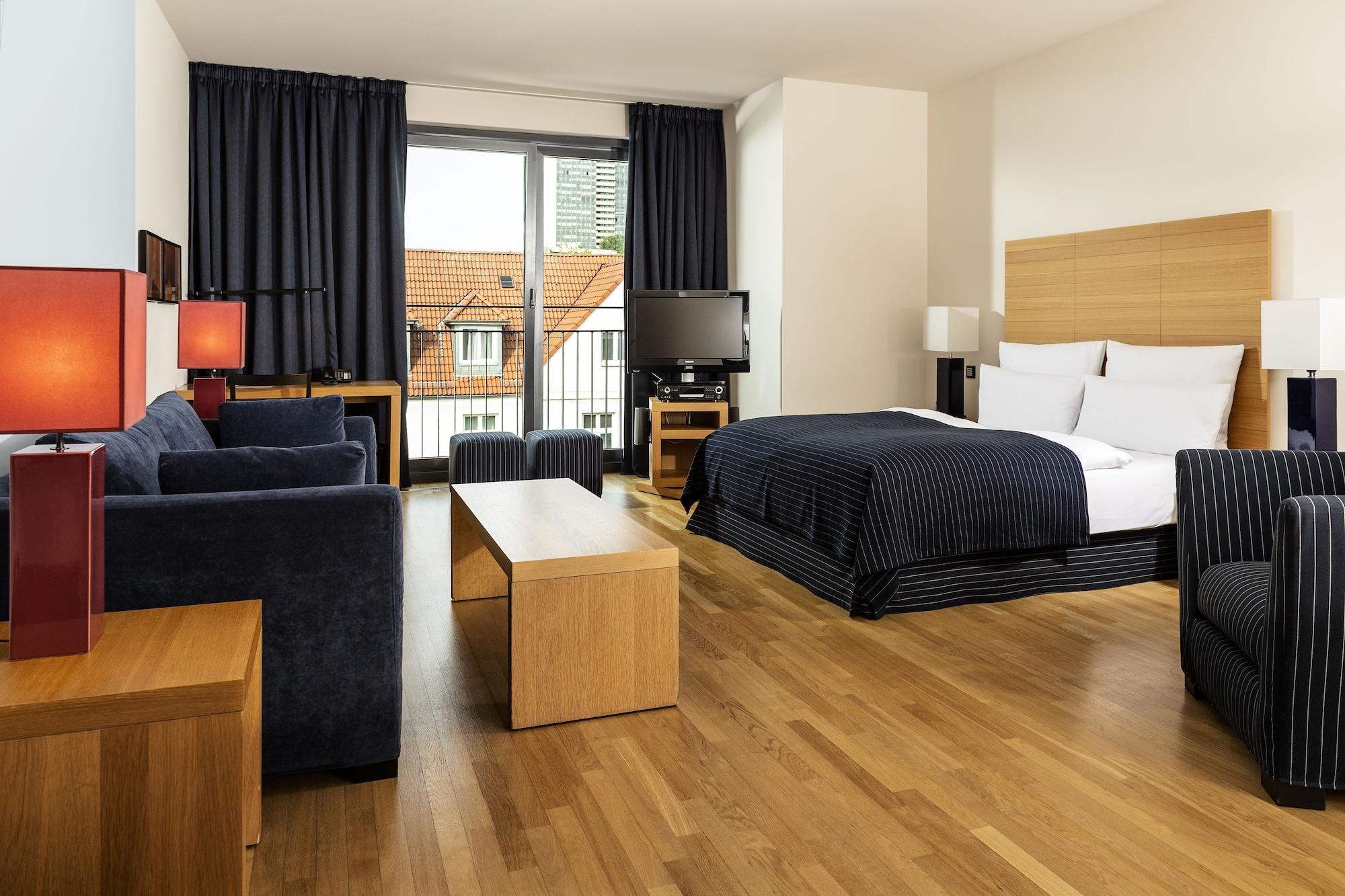 Clipper Boardinghouse - Hamburg-holzhafen 4* Hamborg