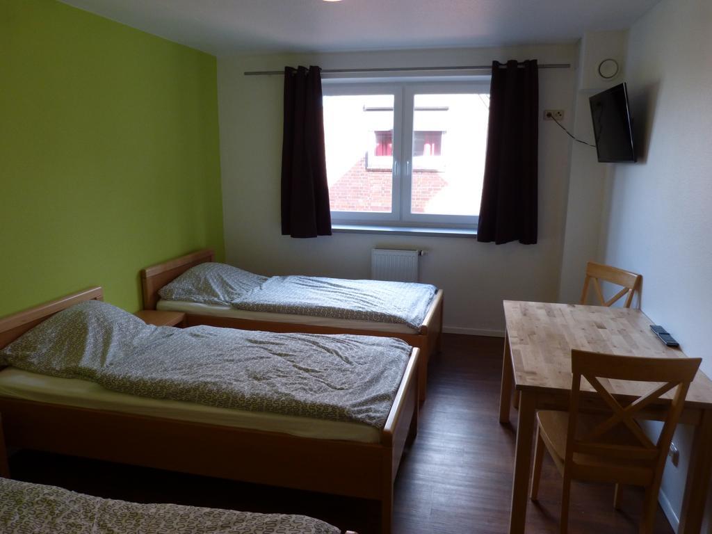 Hansehus Hotel Hamburg-Harburg