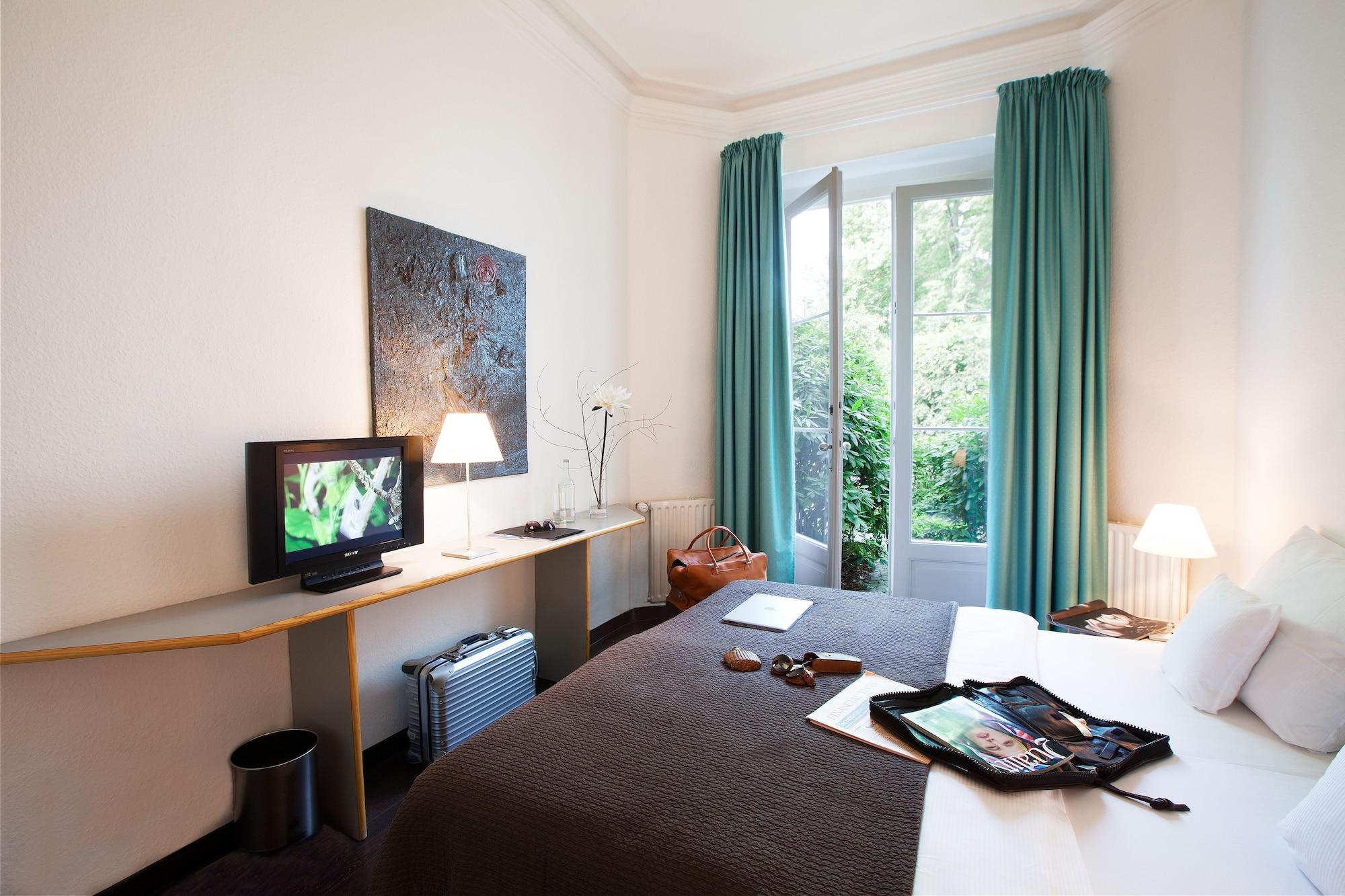 Aussen Alster 4* Hamburg