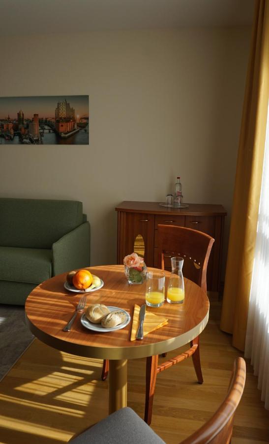 Newlivinghome Residenzhotel 4* Hamborg
