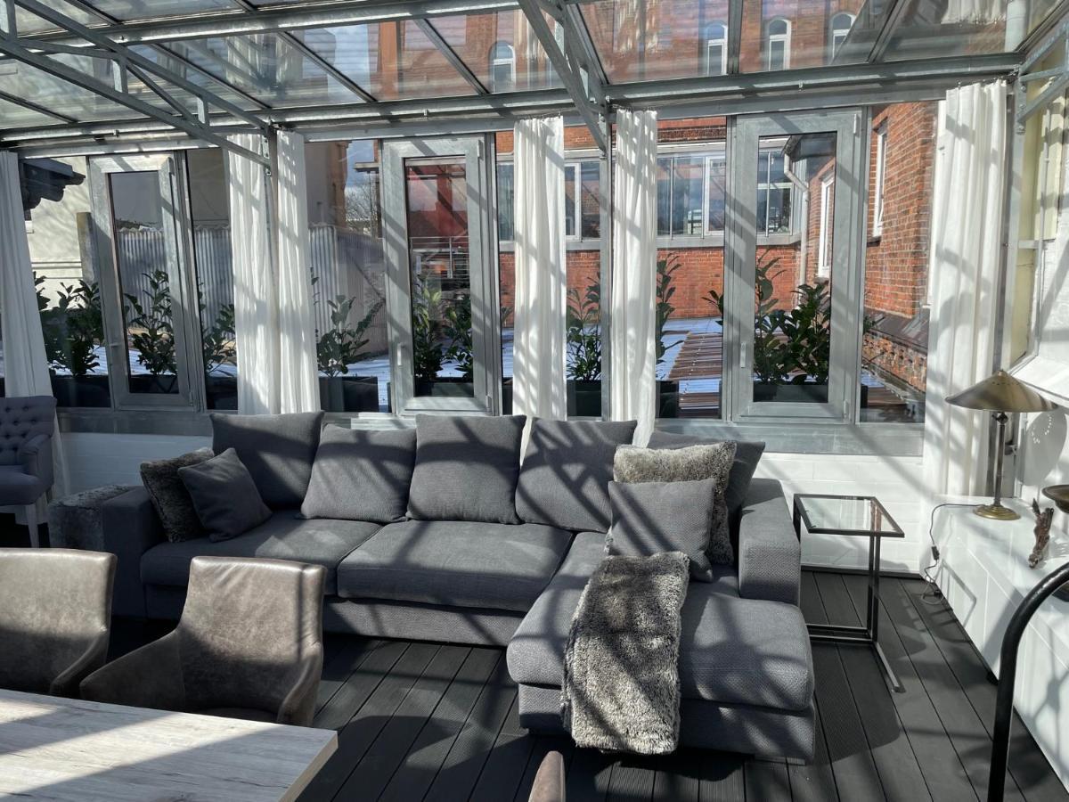 Factory Apartment