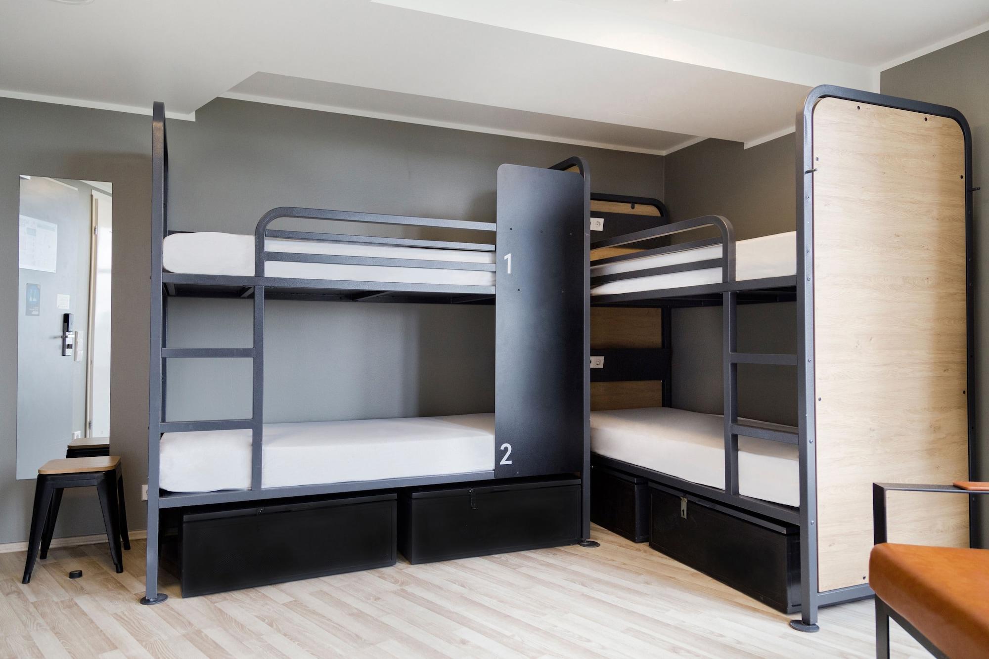 Hostel Generator