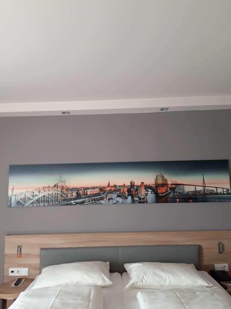 Panorama Hamburg-harburg 4* Hamburg