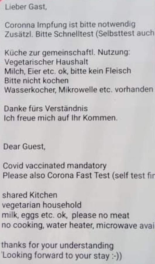 Privatunterkunft Schönes In Winterhude Hamburg