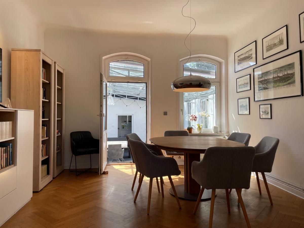 Factory Apartment