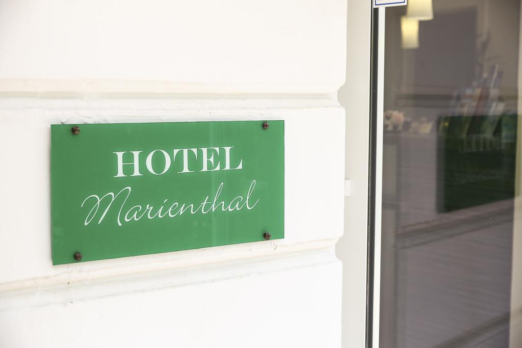 Hotel Marienthal Garni Hamburg